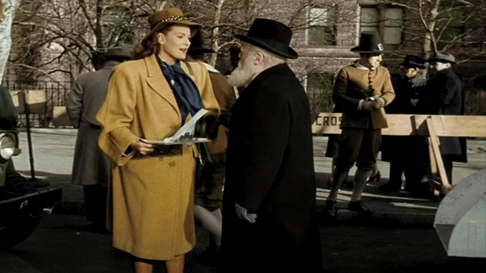 Photo 3 du film : Le miracle de la 34eme rue