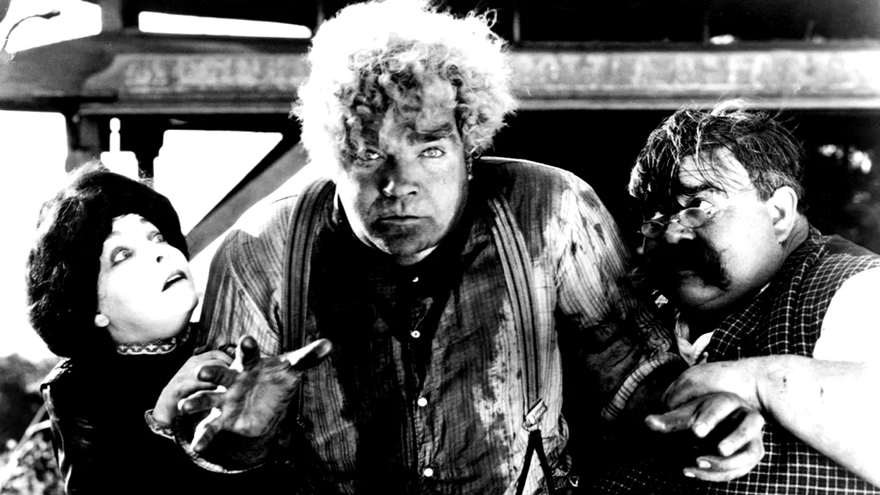 Photo 2 du film : Les rapaces