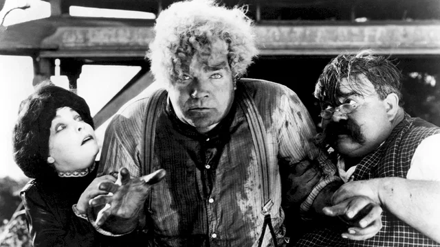Photo 2 du film : Les rapaces