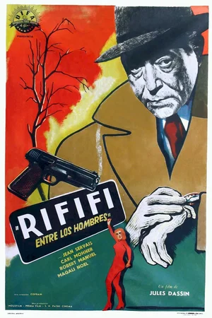 Affiche du film : Du rififi chez les hommes