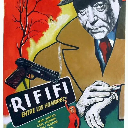 Miniature photo du film : Du rififi chez les hommes