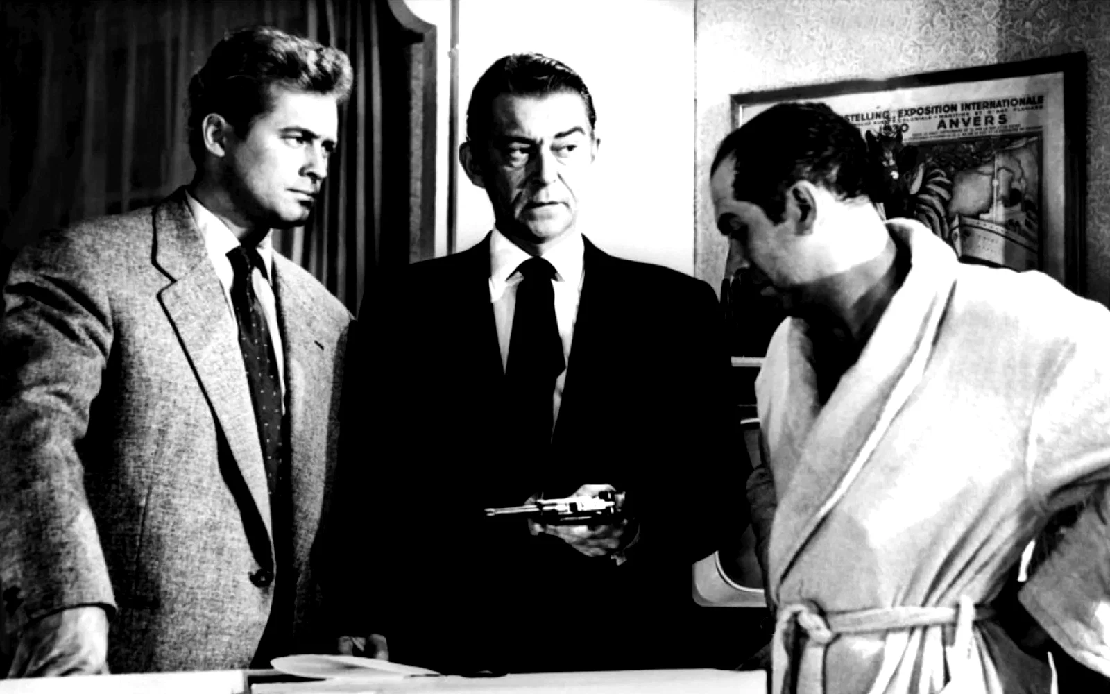 Photo du film : Du rififi chez les hommes