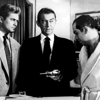 Miniature photo du film : Du rififi chez les hommes