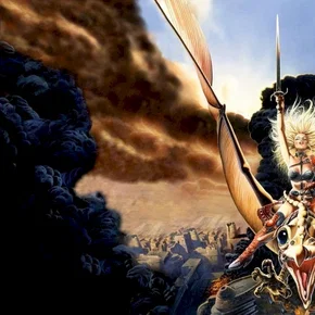 Photo du film : Métal Hurlant