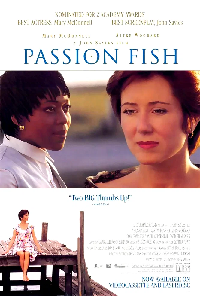 Affiche du film : Passion fish