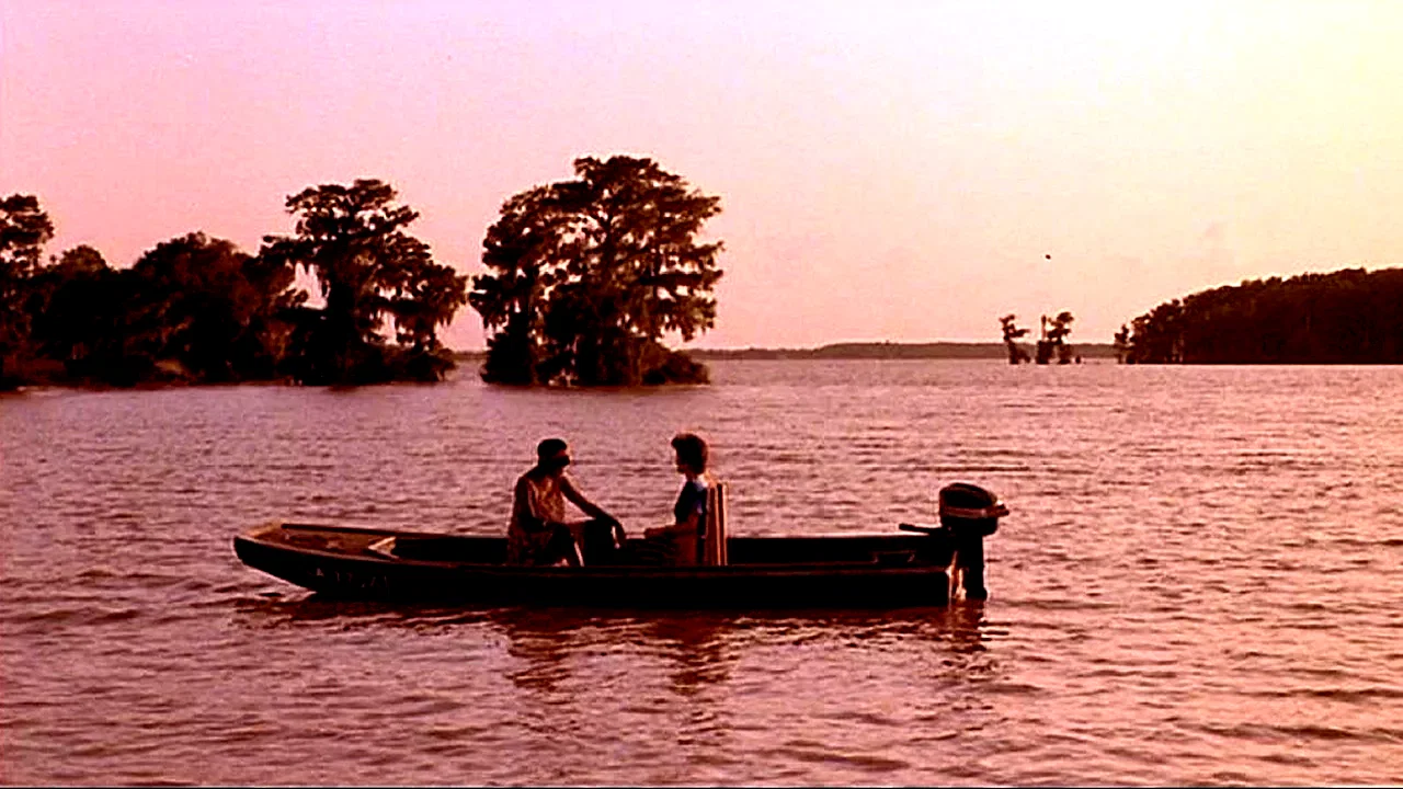 Photo 2 du film : Passion fish
