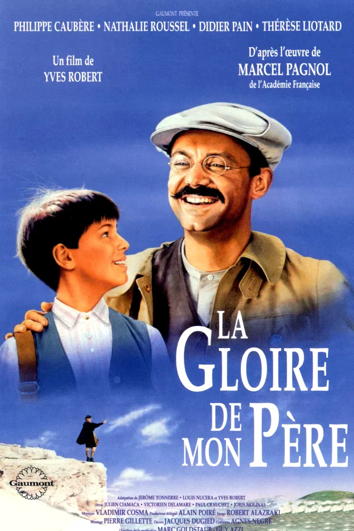 Affiche du film : Mon pere