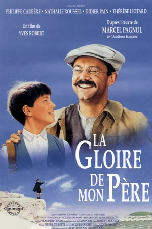 Affiche du film : Mon pere