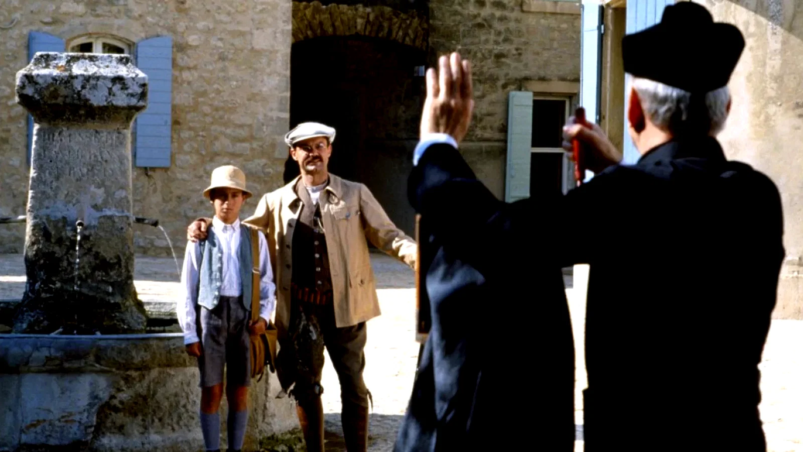 Photo 2 du film : Mon pere