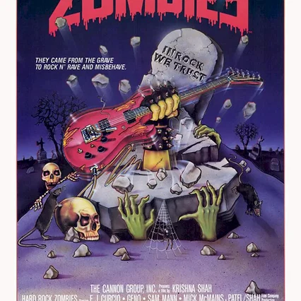 Miniature photo du film : Rock zombies