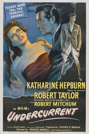 Affiche du film : Lame de fond