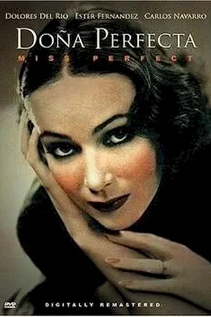 Affiche du film : Dona perfecta