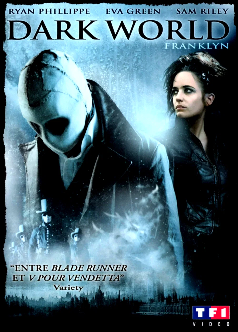 Affiche du film : Dark World