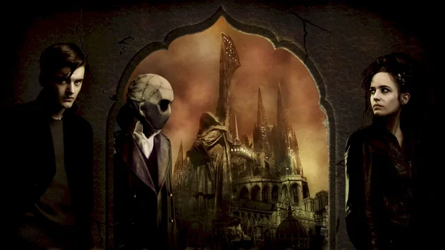 Photo du film : Dark World