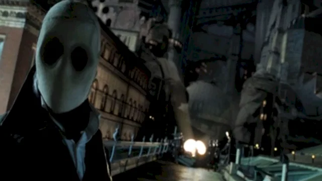 Photo du film : Dark World