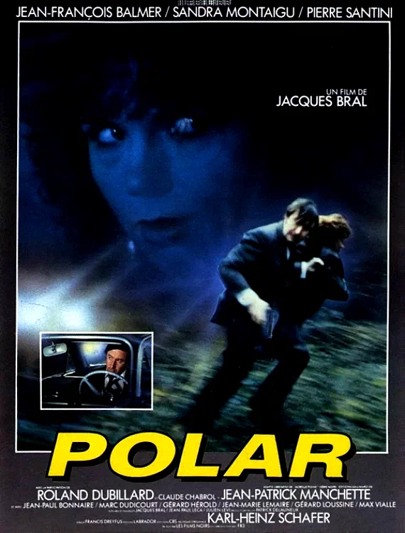 Affiche du film : Polar