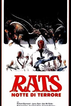Affiche du film Les Rats de Manhattan
