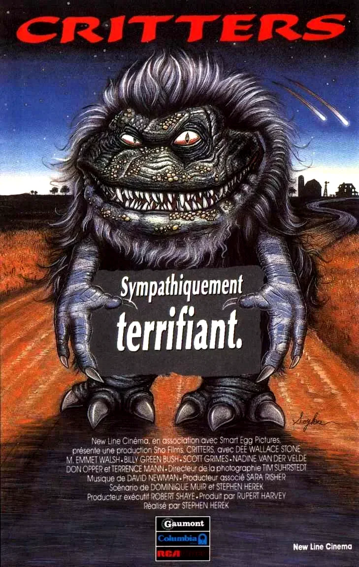 Affiche du film : Critters