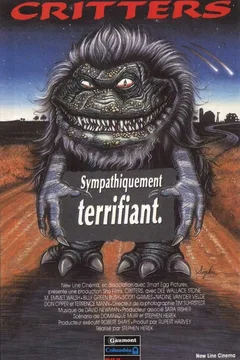 Affiche du film = Critters