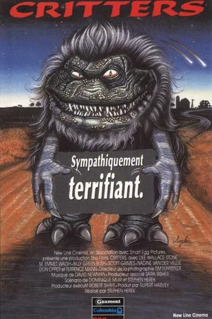 Affiche du film : Critters