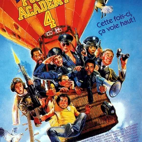 Photo du film : Police academy 4