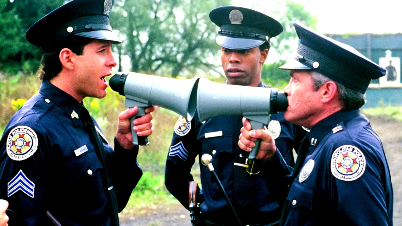 Photo 2 du film : Police academy 4