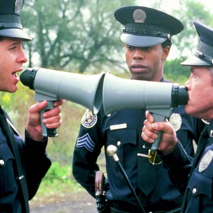 Miniature photo du film : Police academy 4