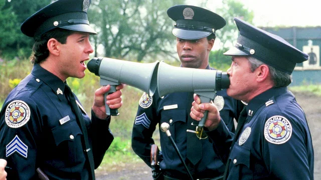 Photo 2 du film : Police academy 4