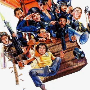 Photo du film : Police academy 4