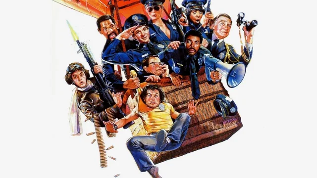 Photo 3 du film : Police academy 4