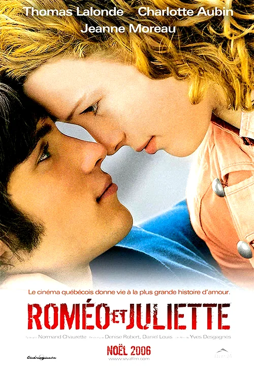 Affiche du film : Romeo et juliette