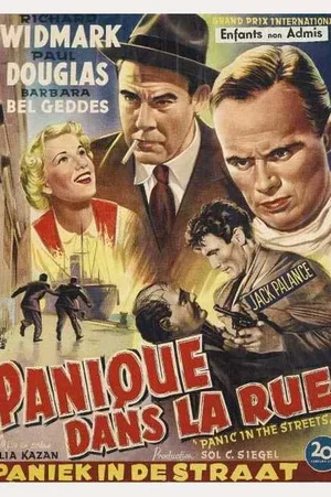 Affiche du film : Panique dans la rue
