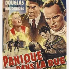 Photo du film : Panique dans la rue