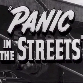 Photo du film : Panique dans la rue