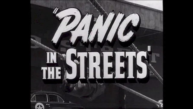 Photo 3 du film : Panique dans la rue
