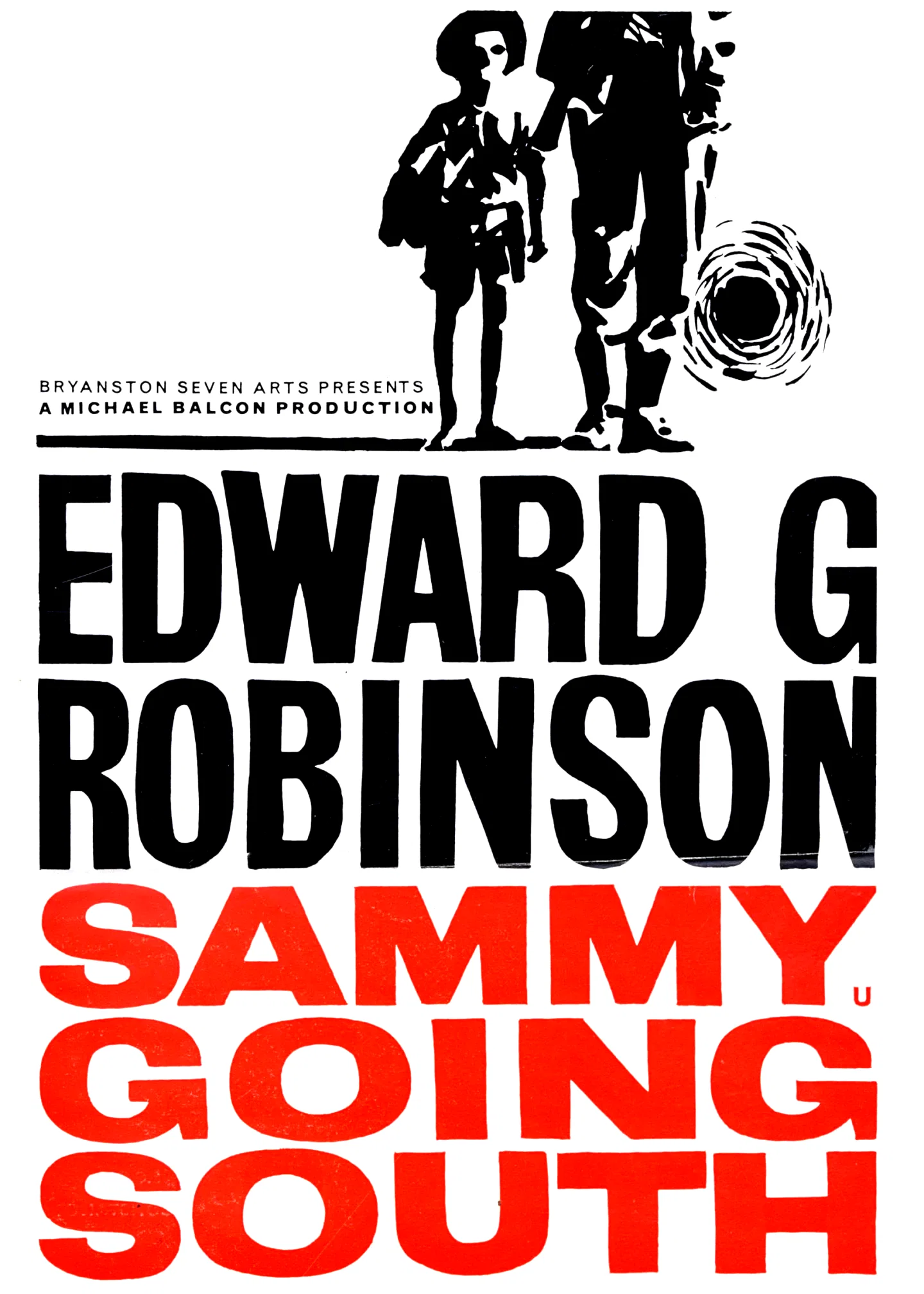 Affiche du film : Sammy going south