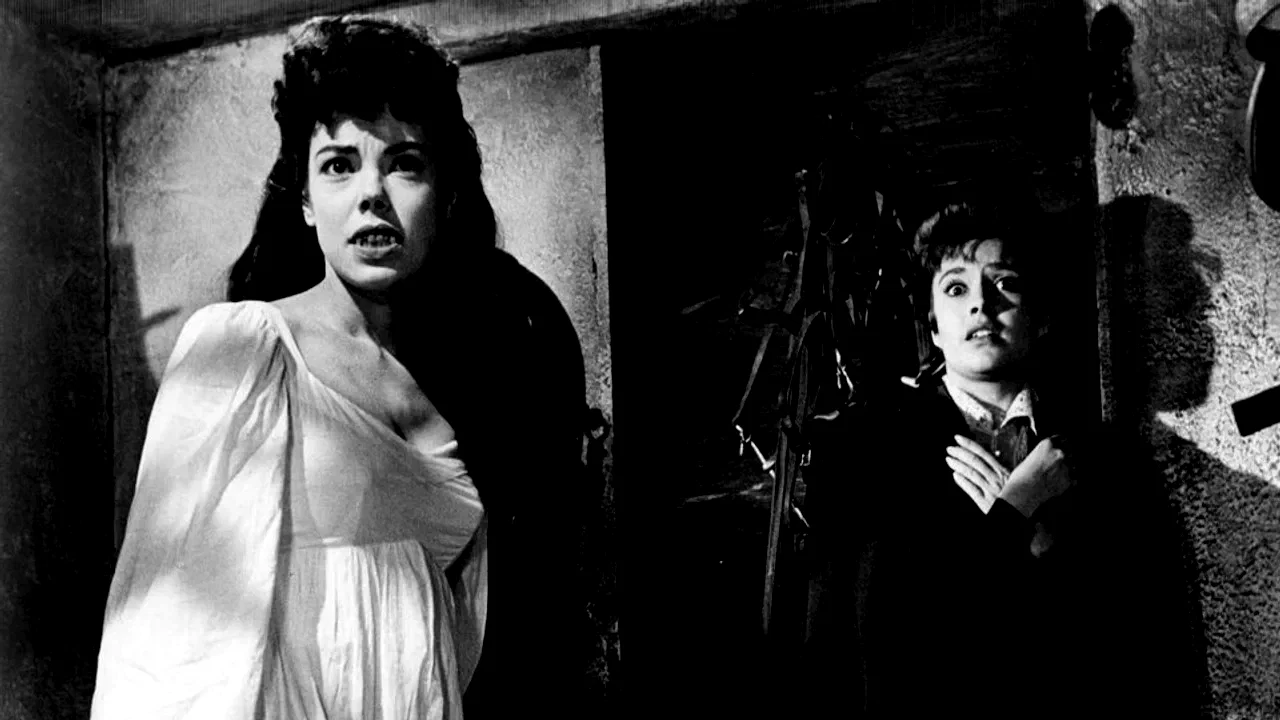 Photo 3 du film : Les Maîtresses de Dracula