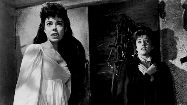 Photo du film : Les Maîtresses de Dracula