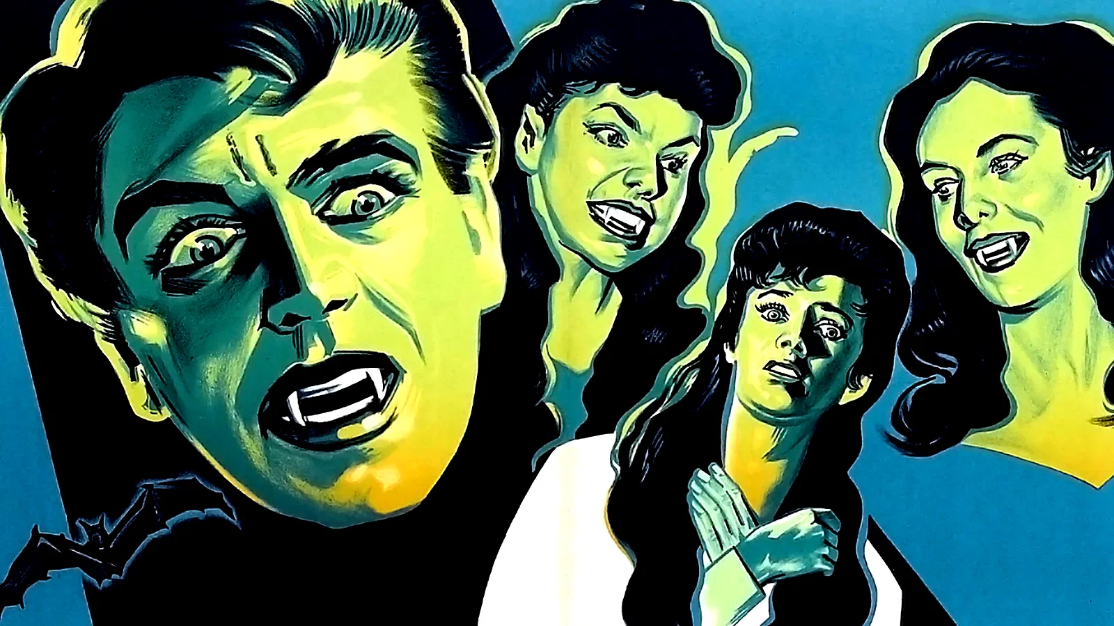 Photo 4 du film : Les Maîtresses de Dracula