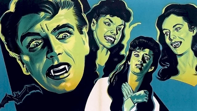 Photo du film : Les Maîtresses de Dracula