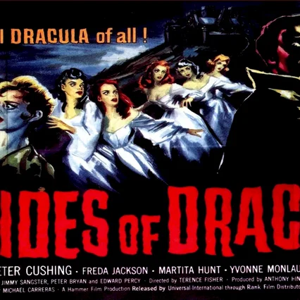 Miniature photo du film : Les Maîtresses de Dracula