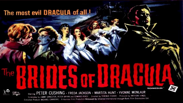 Photo du film : Les Maîtresses de Dracula