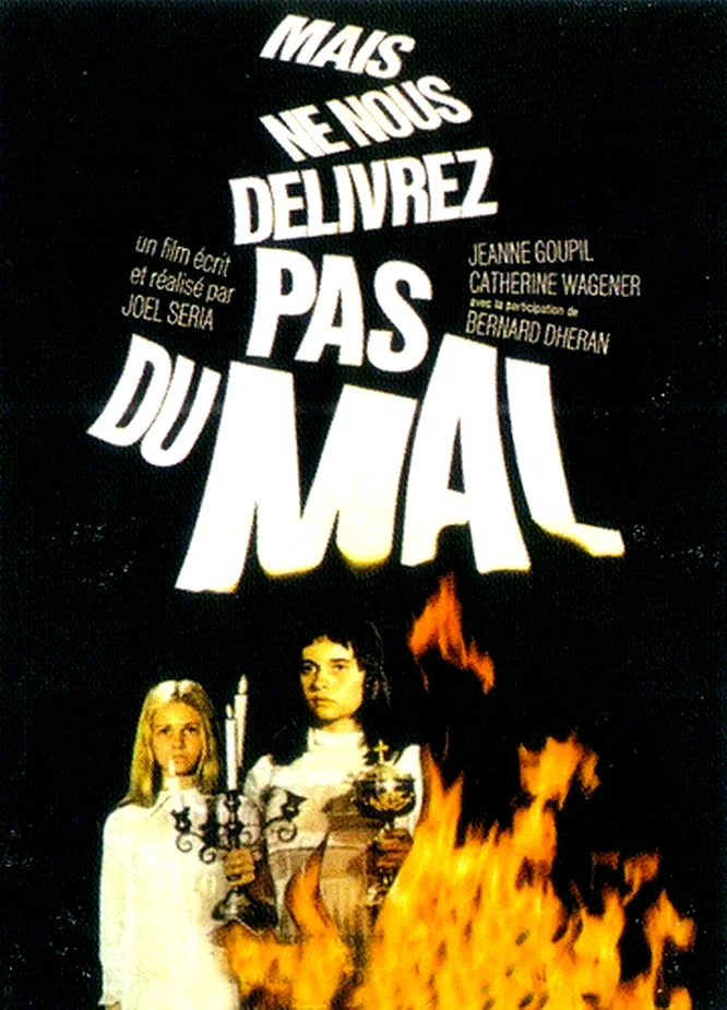 Affiche du film : Mais ne nous delivrez pas du mal
