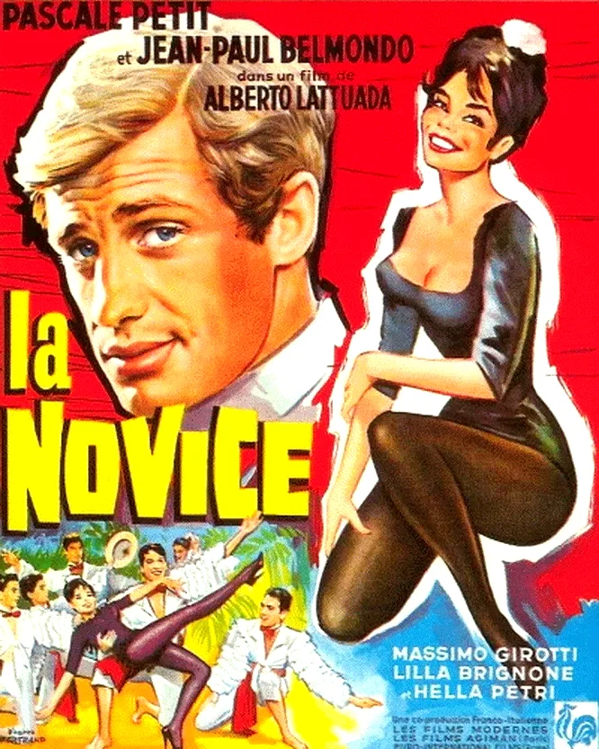 Affiche du film : La novice