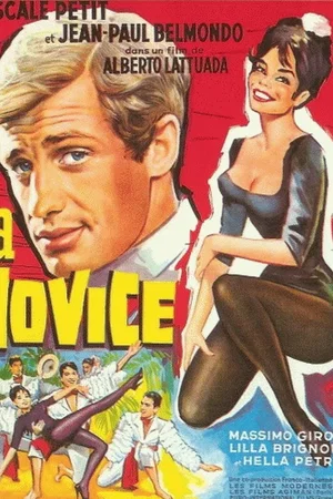 Affiche du film : La novice