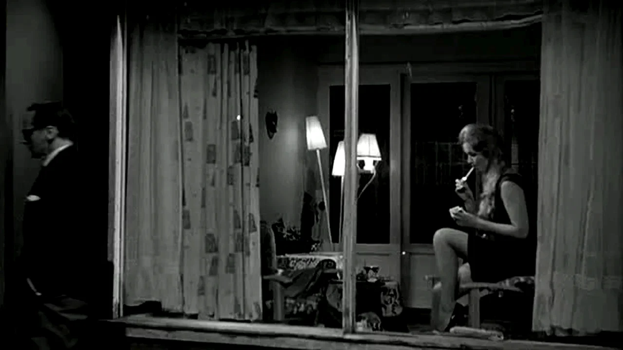 Photo 3 du film : La fille dans la vitrine
