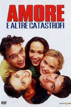 Affiche du film Love and other catastrophes