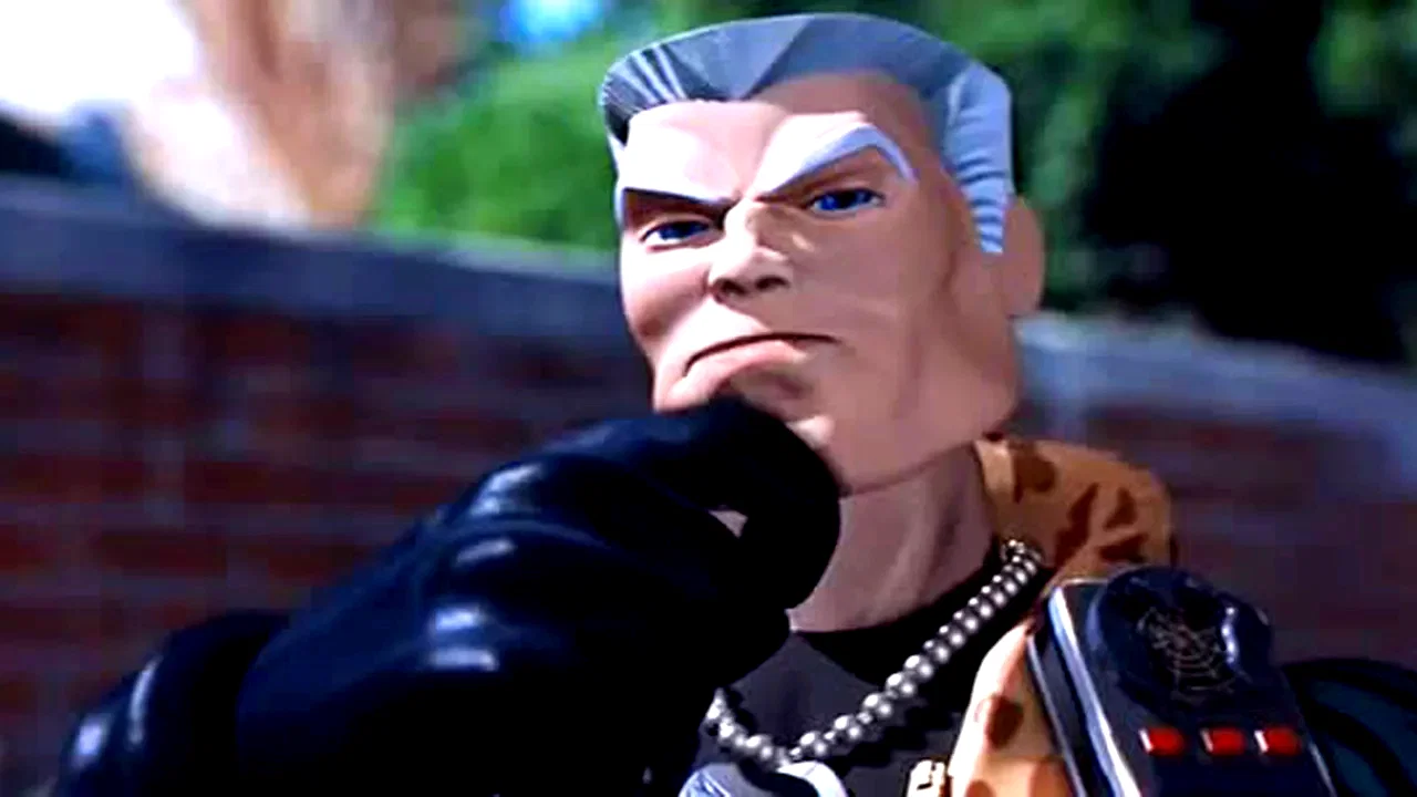 Photo 2 du film : Small soldiers