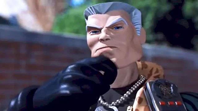 Photo du film : Small soldiers