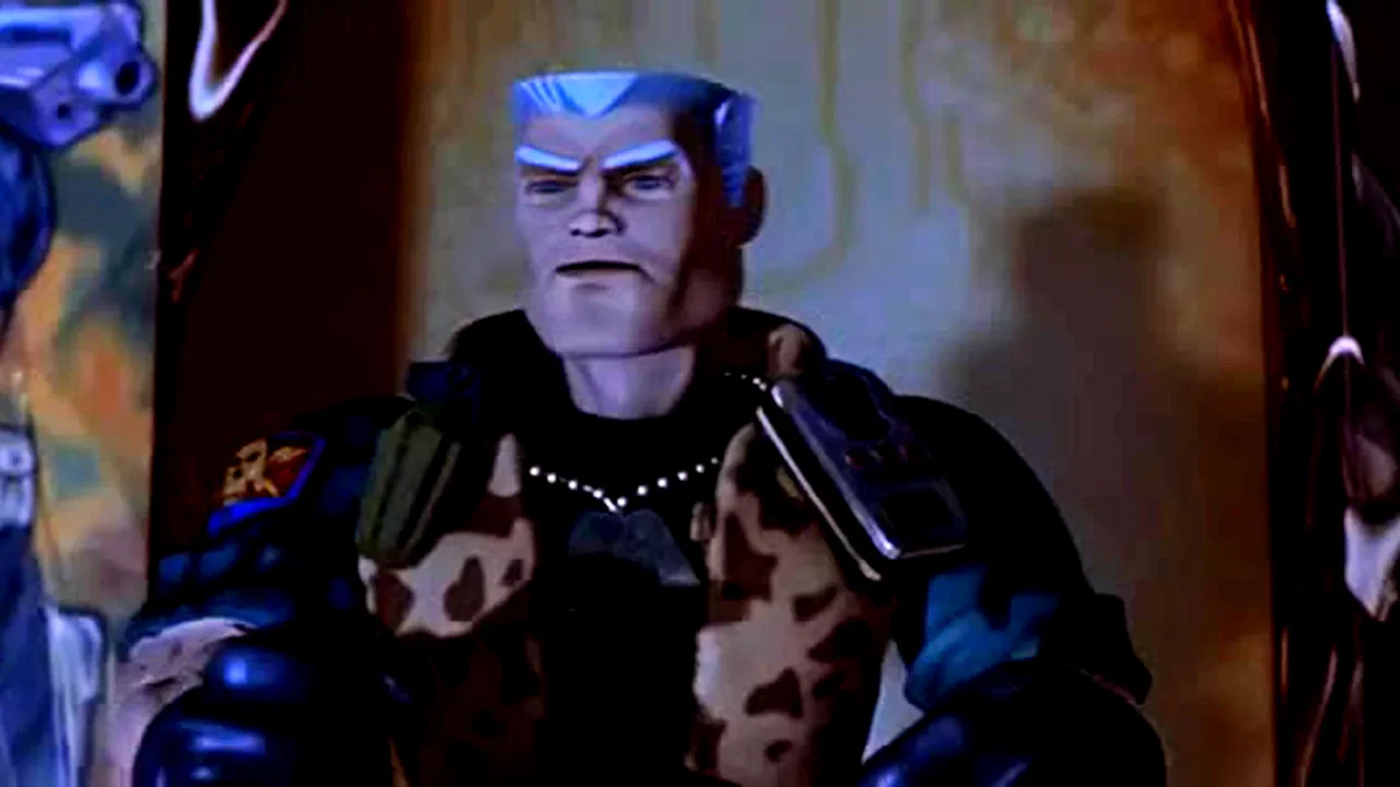 Photo 3 du film : Small soldiers